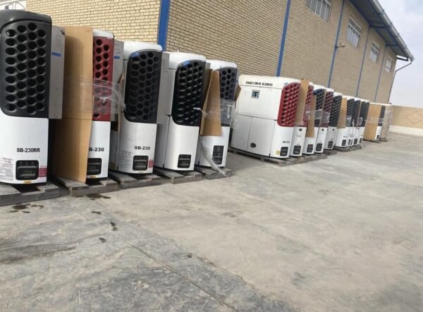 BUY 2020 THERMO KING C600 ONLINE - Image 7