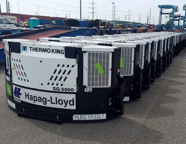 BUY THERMO KING SG-5000 CLIP-ON GENSET ONLINE TIER 4 STANDARDS WITH DELIVERY - Image 5