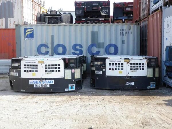 BUY CARRIER CLIP-ON GENSET 69RG15-120W-55 ONLINE EU STAGE V: SERIES 55 - Image 9