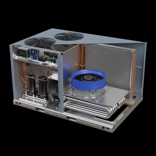Buy Toshiba Carrier VRF Unit Online - Image 11