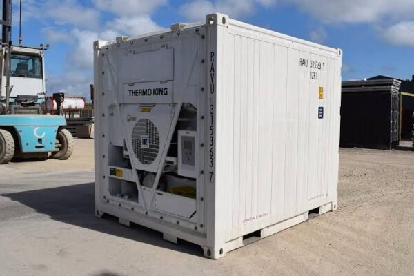 Buy 10ft Refrigerated Container For Sale Online - Image 5