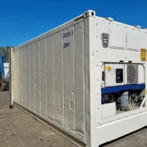 Buy 20ft High Cube Reefer Container Unit Online