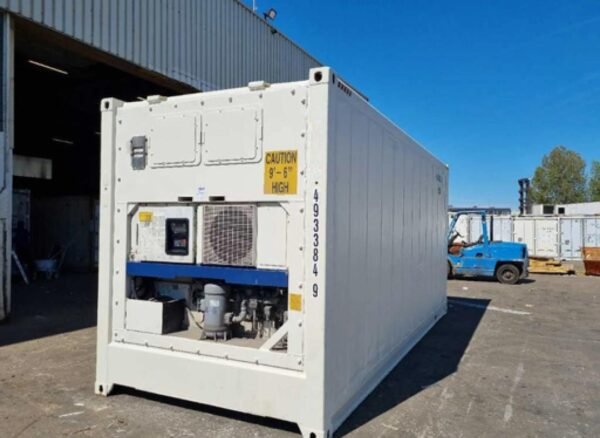 Buy 20ft High Cube Reefer Container Unit Online - Image 4