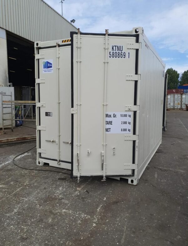 Buy 20ft High Cube Reefer Container Unit Online - Image 7