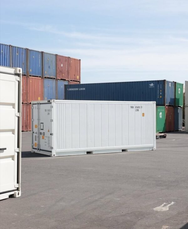 20FT DOMESTIC REEFER CONTAINER FOR SALE ONLINE - Image 5
