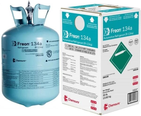 Buy R-134A 30LB REFRIGERANTS 30LB AUTOMOTIVE Online - Image 6