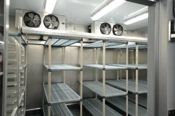 Buy Commercial Outdoor Walk In Coolers 8×8 Online - Image 4
