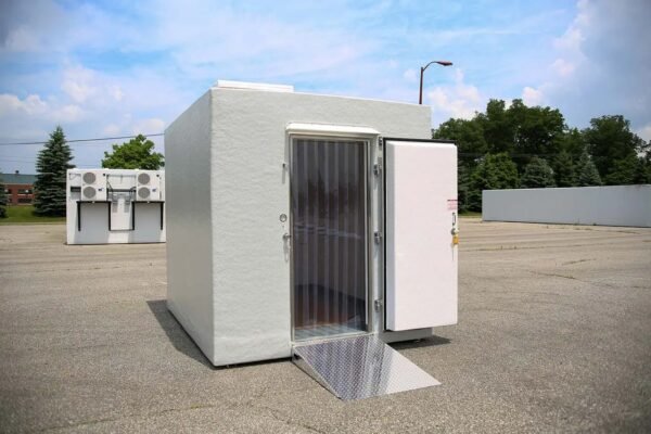 Buy Commercial Outdoor Walk In Coolers 8×8 Online - Image 2