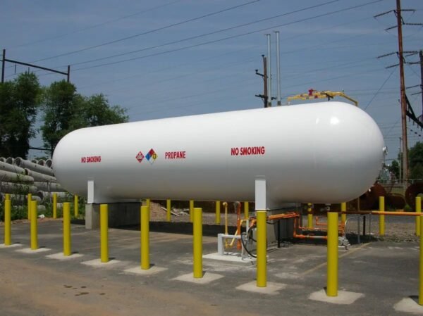 Buy 10000 Gallon Propane Tanks Online ASME Storage Tank - Image 5