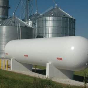 Buy 10000 Gallon Propane Tanks Online ASME Storage Tank