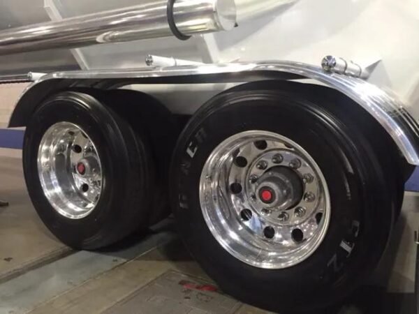 Buy 10600 Gallon LPG/NH3 Transport Trailer with Delievery Online - Image 7
