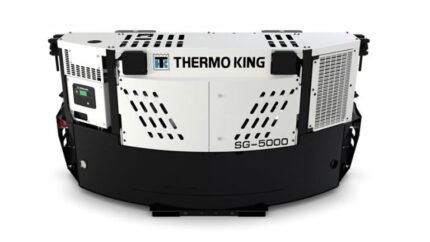 BUY THERMO KING SG-5000 CLIP-ON GENSET ONLINE TIER 4 STANDARDS WITH DELIVERY