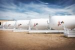 Buy 30000 Gallon Skid Tank Online ASME Storage Tank On Skids - Image 5