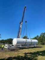 Buy 30000 Gallon Skid Tank Online ASME Storage Tank On Skids - Image 7