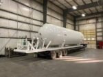 Buy 30000 Gallon Skid Tank Online ASME Storage Tank On Skids - Image 13