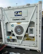 20FT DOMESTIC REEFER CONTAINER FOR SALE ONLINE - Image 2