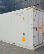 20FT DOMESTIC REEFER CONTAINER FOR SALE ONLINE - Image 4