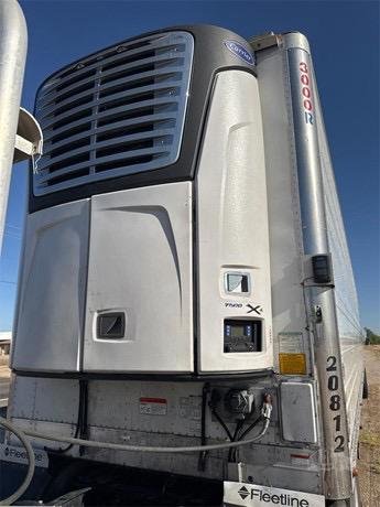 Used 2020 Utility 3000R Reefer Trailer For Sale Online
