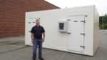 Buy Commercial Outdoor Walk In Coolers 8×8 Online - Image 7