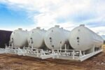 Buy 18000 Gallon Skid Tanks Online ASME Storage Tanks on Skids - Image 2