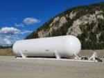 Buy 30000 Gallon Skid Tanks Online ASME Storage Tanks on Skids