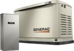 Buy Generac Standby Generator, 10kVA | 50Hz | WiFi Enabled Online