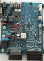 Buy CONTROLLER SR3 BOARD INTERFACE mother board Online - Image 6