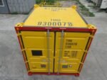 Buy 10ft DNV Dry Offshore Containers Online 2.7-1 Certified Units - Image 2