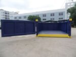 Buy 10ft DNV Offshore Half Height Containers Online 2.7-1 Certified Units - Image 2