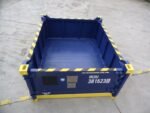 Buy 10ft DNV Offshore Half Height Containers Online 2.7-1 Certified Units - Image 3