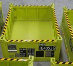 Buy 10ft DNV Offshore Half Height Containers Online 2.7-1 Certified Units - Image 4