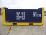Buy 10ft DNV Offshore Half Height Containers Online 2.7-1 Certified Units - Image 8