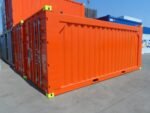 Buy 20ft DNV Offshore Open Top Containers Online DNV 2.7-1 Certified Units - Image 2
