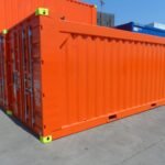 Buy 20ft DNV Offshore Open Top Containers Online DNV 2.7-1 Certified Units