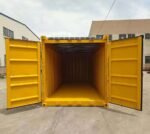 Buy 20ft DNV Offshore Open Top Containers Online DNV 2.7-1 Certified Units - Image 6