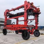 BUY 20-40T Container Straddle Carrier Container Crane Online - Image 2