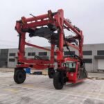 BUY 20-40T Container Straddle Carrier Container Crane Online - Image 4