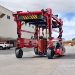 BUY 20-40T Container Straddle Carrier Container Crane Online