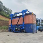 BUY 20-40T Container Straddle Carrier Container Crane Online - Image 7
