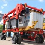 BUY  60-80T Bess Straddle Carrier Bess Crane Online - Image 5