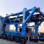 BUY  60-80T Bess Straddle Carrier Bess Crane Online - Image 6