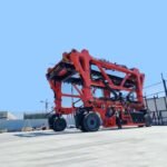 BUY  60-80T Bess Straddle Carrier Bess Crane Online - Image 8