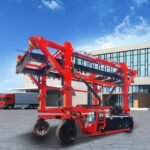 Buy Electric Straddle Carrier Online