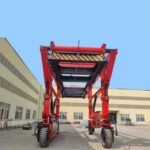 Buy Electric Straddle Carrier Online - Image 3