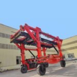 Buy Electric Straddle Carrier Online - Image 4