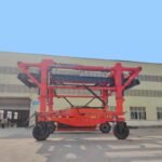 Buy Electric Straddle Carrier Online - Image 5