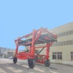 Buy Electric Straddle Carrier Online - Image 6