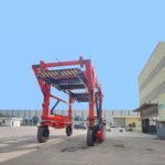 Buy Electric Straddle Carrier Online - Image 7