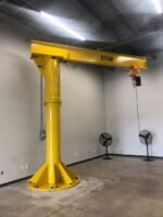 Buy 1/2 Ton RAZE Heavy Duty Foundationless Jib Crane Online - Image 3