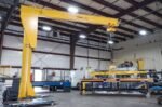 Buy 1/2 Ton RAZE Heavy Duty Foundationless Jib Crane Online